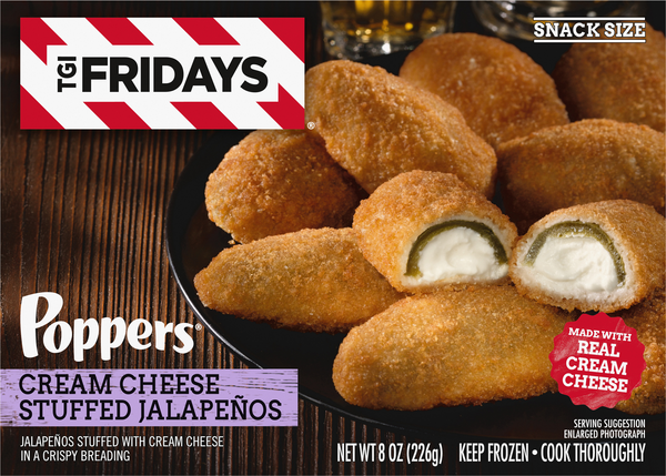 air fry fridays poppers