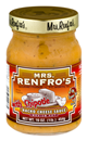 Mrs. Renfro's Gourmet Foods Nacho Cheese Sauce With Chipotle Medium Hot