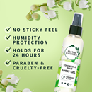 Herbal Essences Touchable Hold Spray Gel