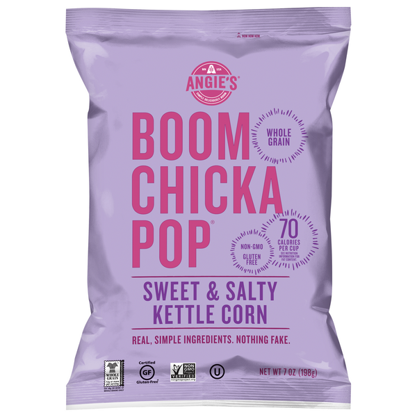 boom chicka pop organic