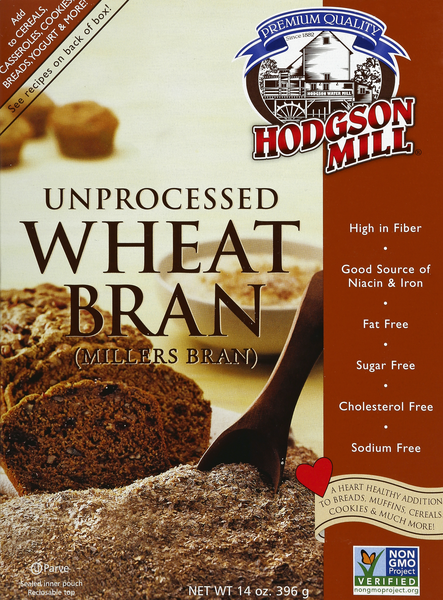 hodgkins mill wheat bran