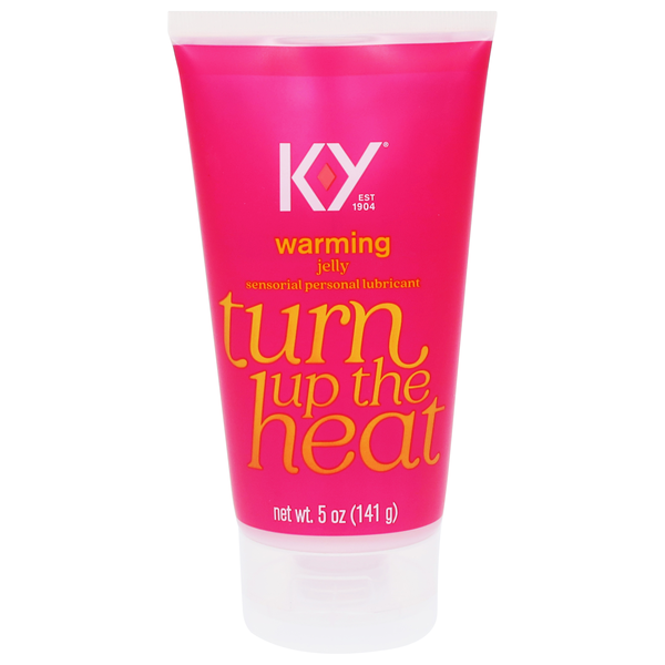 K-Y Warming Jelly Personal Lubricant | Hy-Vee Aisles Online Grocery Shopping