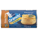 Pillsbury Grands! Flaky Layers Honey Butter Big Biscuits, 8 count