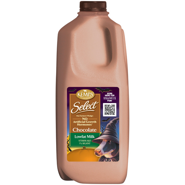 Kemps Select Swiss Style Chocolate Lowfat Milk | Hy-Vee Aisles