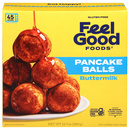 Feel Good Foods Gluten Free Danish-Style Buttermilk Pancake Balls 12.7 oz