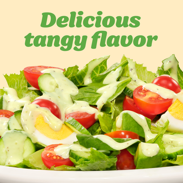 Kraft Green Goddess Dressing Kraft Green Goddess Dressing