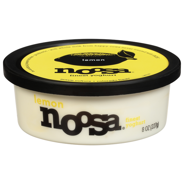 Noosa Lemon Yoghurt | Hy-Vee Aisles Online Grocery Shopping