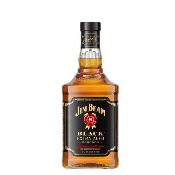 Jim Beam Black Double Aged Bourbon Whiskey | Hy-Vee Aisles Online