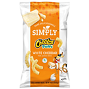 Simply Cheetos Puffs White Cheddar