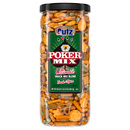 Utz The Ultimate Blend Poker Mix with a Touch of Spice 20.5 oz