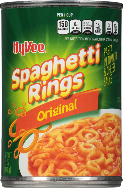 It's Skinny Spaghetti Pasta  Hy-Vee Aisles Online Grocery Shopping