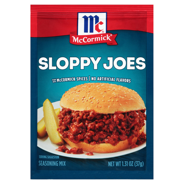 Hy-Vee Sloppy Joe Mix  Hy-Vee Aisles Online Grocery Shopping