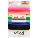 Scunci No Damage Elastics 18 Each