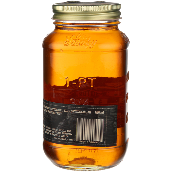 Ole Smokey Harley-Davidson Charred Moonshine | Hy-Vee Aisles
