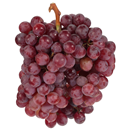 Organic Red Seedless Grapes