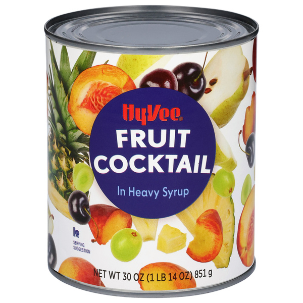 Hy-Vee Fruit Cocktail in Heavy Syrup | Hy-Vee Aisles Online Grocery ...