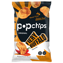 Popchips Popped  Fiery Buffalo Flavored Potato Snack