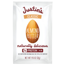 Justin's Classic Almond Butter Squeeze Pack