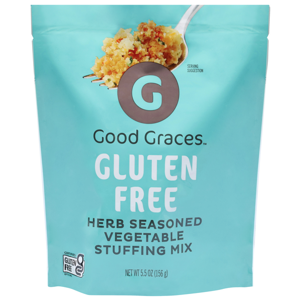 Good Graces Gluten Free Organic Chili Mix | Hy-Vee Grocery