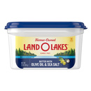 Land O Lakes Butter with Olive Oil & Sea Salt Spread