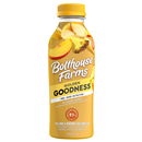 Bolthouse Farms Smoothie, Golden Goodness, Peach & Pineapple Blend, No Sugar Added