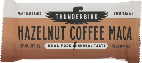 thunderbird fruit and nut bars