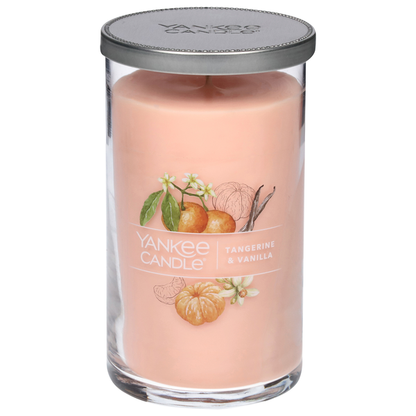 Honey様ꕤ*.゜ Yankee Candle, Tangerine & Vanilla | Hy-Vee Aisles Online