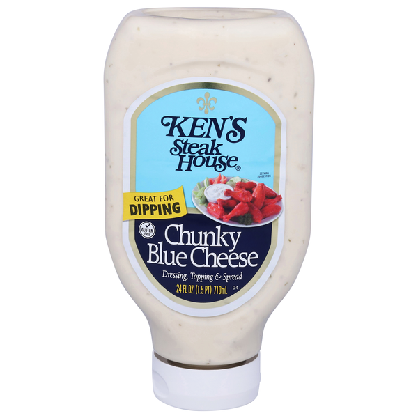 best blue cheese dressing to buy 8 Store Bought Blue Cheese Dressings, Ranked