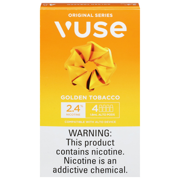 is there lead in vuse pods Red Strawberry Ice | Vuse Reload Vape Bar Device main image 1