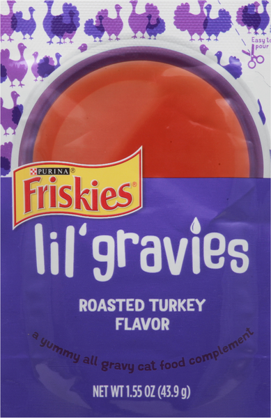 lil gravy friskies