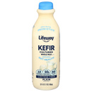 Lifeway Probiotics Kefir Cultured Whole Milk Lactose Free, Plain Unsweetened Kefir