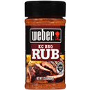 Weber KC BBQ Rub