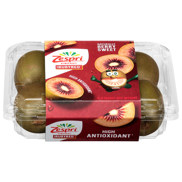 Zespri RubyRed Naturally Berry Sweet Kiwifruit | Hy-Vee Aisles